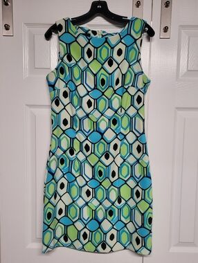 AGB Sleeveless Sundress Sz 10